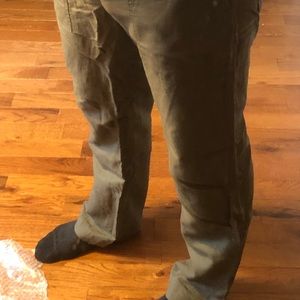 Banana Republic Olive Green Pants, Great Condition